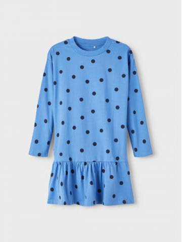 NAME IT Повсякденна сукня 13207859 Голубий Regular Fit