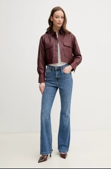 Кожаная куртка Pedro del Hierro