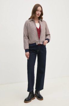 Куртка с примесью шерсти Pepe Jeans BRIDGET