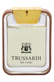 Trussardi My Land Туалетная вода мужская, 100 мл