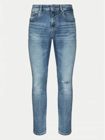 Tommy Jeans Джинси Scanton DM0DM20574 Голубий Slim Fit Tommy Jeans Джинси Scanton DM0DM20574 Голубий Slim Fit