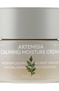Крем для лица Missha Artemisia Calming Moisture Cream, 50 мл