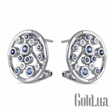 Серьги Lurie Jewelry Серьги Lurie Jewelry