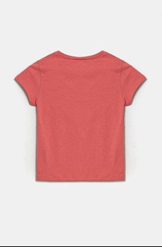 Детская хлопковая футболка United Colors of Benetton