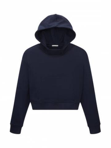 Tom Tailor Світшот 1035140 Cиній Regular Fit Tom Tailor Світшот 1035140 Cиній Regular Fit