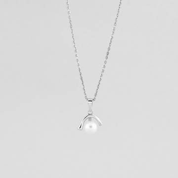 Серебряная подвеска Minimal ВС-292р Серебряная подвеска Minimal ВС-292р