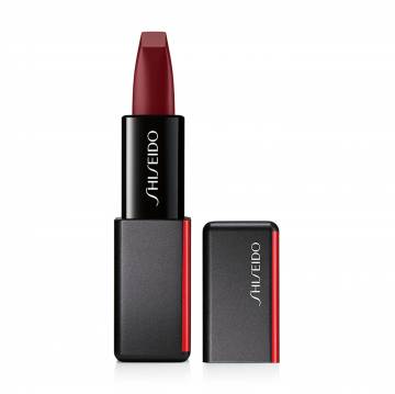 Матовая помада для губ Shiseido ModernMatte Powder Lipstick, 521 Nocturnal, 4 г Матовая помада для губ Shiseido ModernMatte Powder Lipstick, 521 Nocturnal, 4 г