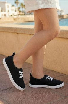 Кеди - чорний