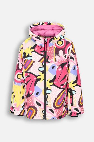 Детская лыжная куртка Lemon Explore OUTERWEAR SNOW&SKI GIRL Детская лыжная куртка Lemon Explore OUTERWEAR SNOW&SKI GIRL