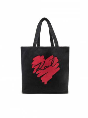 KARL LAGERFELD Сумка A1W50024 Чорний KARL LAGERFELD Сумка A1W50024 Чорний