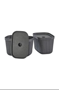 Комплект ящиков для хранения Zone Denmark Pulp 2 шт