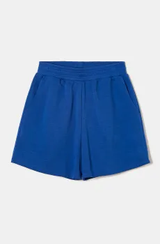 Женские синие шорты Синий 34 Tally Weijl SSHCOPATTI8