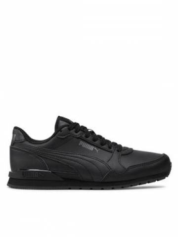 Puma Снікерcи St Runner V3 L Jr 384904 01 Чорний Puma Снікерcи St Runner V3 L Jr 384904 01 Чорний