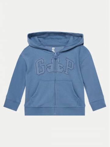 Gap Світшот 876608-00 Голубий Regular Fit Gap Світшот 876608-00 Голубий Regular Fit