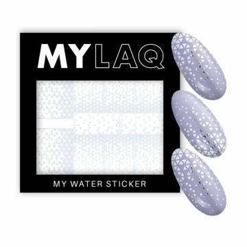 Наклейки для ногтей MylaQ My Water Stickers 8 Наклейки для ногтей MylaQ My Water Stickers 8