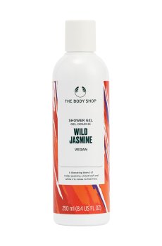 Гель для душа The Body Shop Shower Gel Дикий жасмин, 250 мл