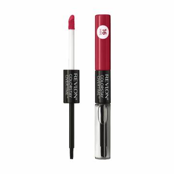 Жидкая помада для губ Revlon ColorStay Overtime Lipcolor 140 Ultimate Wine, 4 мл