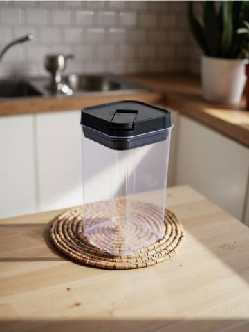 Контейнер - чорний