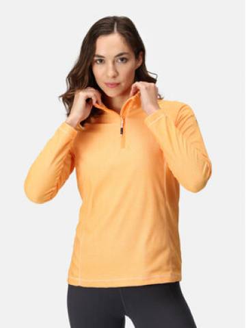 Regatta Флісовий реглан Montes RWA240 Оранжевий Regular Fit Regatta Флісовий реглан Montes RWA240 Оранжевий Regular Fit