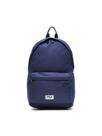 Fila Рюкзак Boma Badge Backpack S’Cool Two FBU0079 Cиній Fila Рюкзак Boma Badge Backpack S’Cool Two FBU0079 Cиній