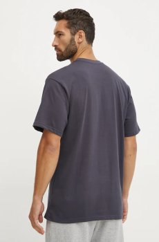 Хлопковая футболка 47 brand MLB Boston Red Sox