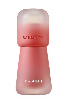 Уценка! Матовый тинт для губ The Saem Saemmys Crema Velvet Tint 03 Peach Brew, 2.5 г