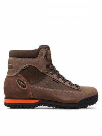 Aku Трекінгові черевики Slope Micro Gtx GORE-TEX 885.10 Коричневий Aku Трекінгові черевики Slope Micro Gtx GORE-TEX 885.10 Коричневий