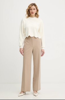 Свитер с примесью шерсти Twinset