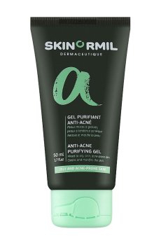 Очищающий гель для лица Skinormil Anti-Acne Purifying Gel, 50 мл