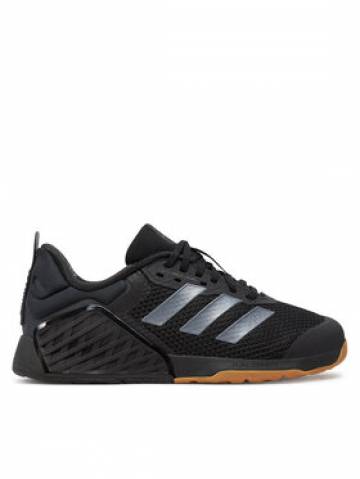 adidas Взуття для тренажерного залу Dropset 3 ID8632 Чорний adidas Взуття для тренажерного залу Dropset 3 ID8632 Чорний