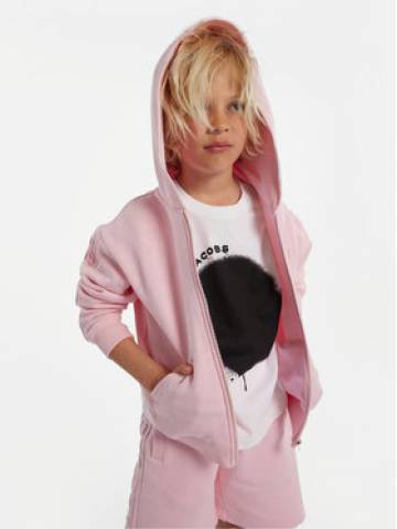 Marc Jacobs Футболка W60220 S Білий Regular Fit Marc Jacobs Футболка W60220 S Білий Regular Fit