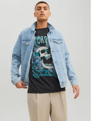 Jack&Jones Джинсова куртка Jean 12223612 Голубий Regular Fit Jack&Jones Джинсова куртка Jean 12223612 Голубий Regular Fit