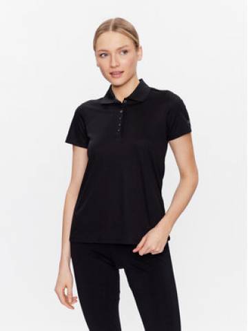 CMP Технічна футболка 3T59676 Чорний Regular Fit CMP Технічна футболка 3T59676 Чорний Regular Fit