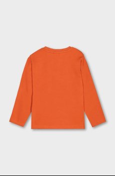 Хлопковый лонгслив Mayoral