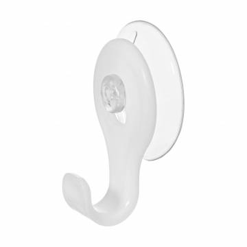 Крючок Ekodeo Polo белый (L9119WH)