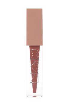 Матовая жидкая помада для губ NAM Iconic Matte Lipstick 7 True Nude, 3.5 мл