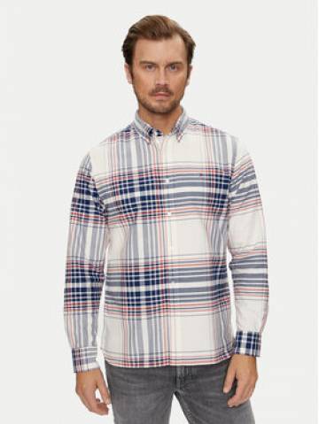 Tommy Hilfiger Сорочка MW0MW35773 Кольоровий Regular Fit Tommy Hilfiger Сорочка MW0MW35773 Кольоровий Regular Fit
