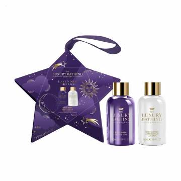 Набор Grace Cole The Luxury Bathing Lavender Dreams (гель для душа, 50 мл + лосьон для тела, 50 мл)