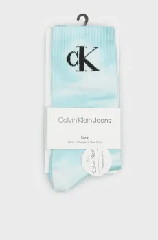 Женские носки Разноцветный ONESIZE Calvin Klein 701226665
