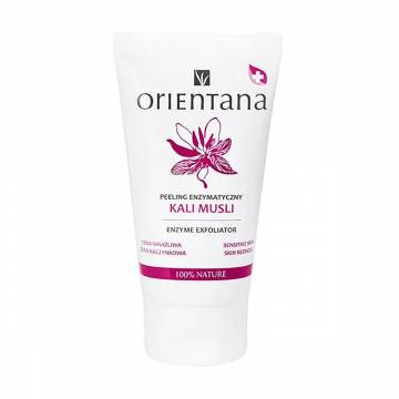 Энзимный пилинг для лица Orientana Peeling Enzymatyczny Kali Musli, 50 мл Энзимный пилинг для лица Orientana Peeling Enzymatyczny Kali Musli, 50 мл