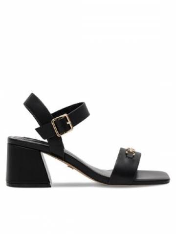 Nine West Босоніжки 123AL0553 Чорний Nine West Босоніжки 123AL0553 Чорний
