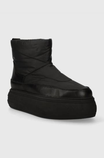 Зимние сапоги Steve Madden Hudson цвет чёрный SM11002760 Зимние сапоги Steve Madden Hudson цвет чёрный SM11002760