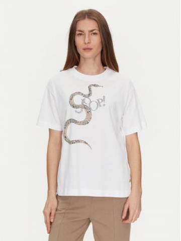 JOOP! Футболка 30045271 Білий Regular Fit JOOP! Футболка 30045271 Білий Regular Fit