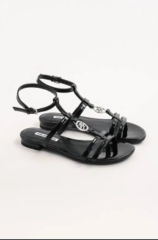 Кожаные сандалии Karl Lagerfeld ALISSO