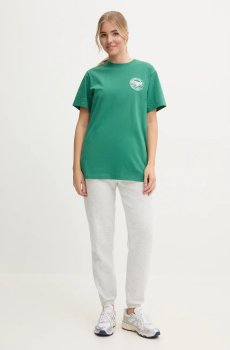 Хлопковая футболка Ellesse MERIBEL