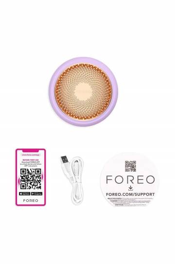 Светодиодный массажер для кожи головы 2-в-1 FOREO LUNA 4 hair Lavender Светодиодный массажер для кожи головы 2-в-1 FOREO LUNA 4 hair Lavender