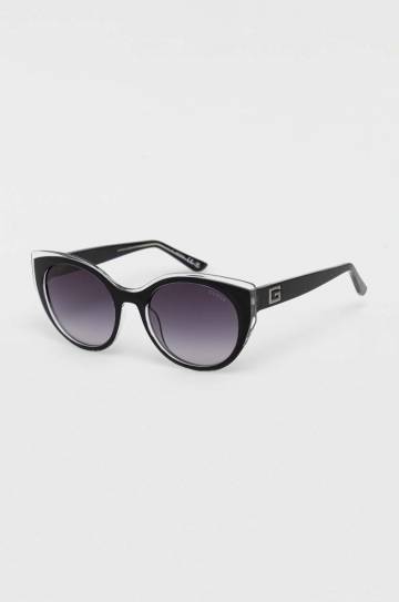 Солнцезащитные очки Guess женские цвет чёрный GU7909_5305B Солнцезащитные очки Guess женские цвет чёрный GU7909_5305B