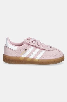 Детские замшевые кроссовки adidas Originals HANDBALL SPEZIAL