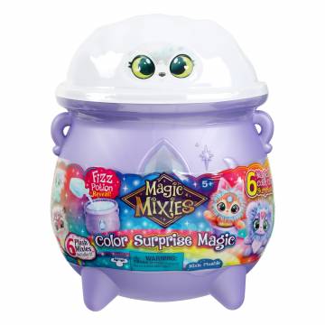 Набір-сюрприз Magic Mixies Чарівний казанок маленький (123079) Набір-сюрприз Magic Mixies Чарівний казанок маленький (123079)