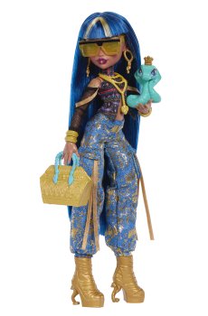 Лялька Monster High Монстро-класика Клео Нова ніч (JHK32)